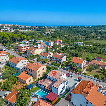 Paradise Villa Medulin