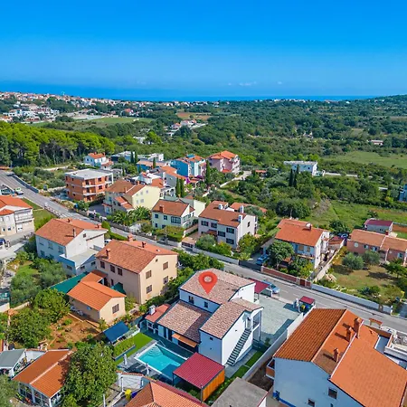 Paradise Villa Medulin