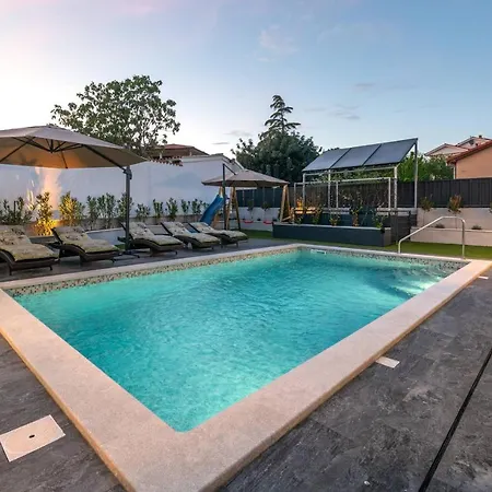 Paradise Villa Medolino