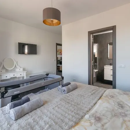 Paradise Villa Medolino