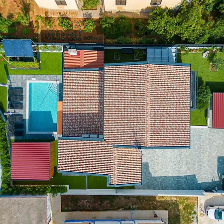 Villa Paradise Medolino