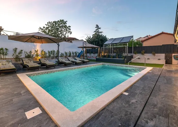 Paradise Villa Medulin