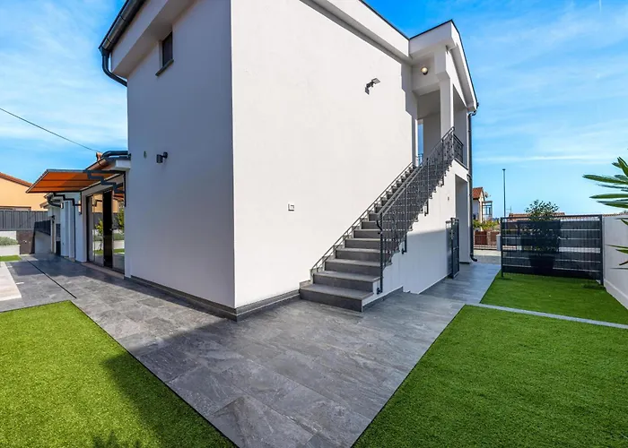 빌라 Paradise 메덜린