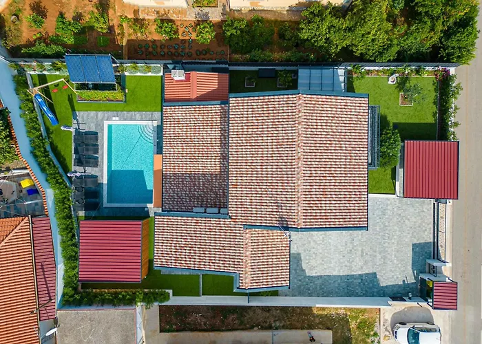 Villa Paradise Medulin