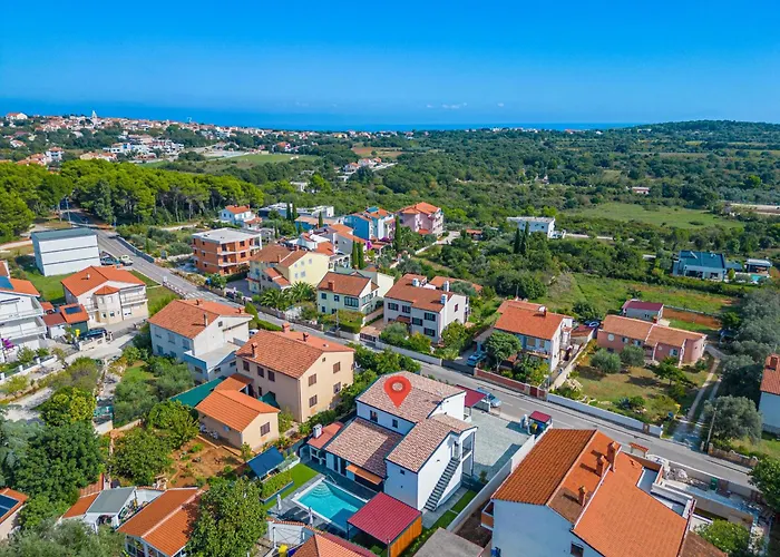 Paradise Villa Medulin